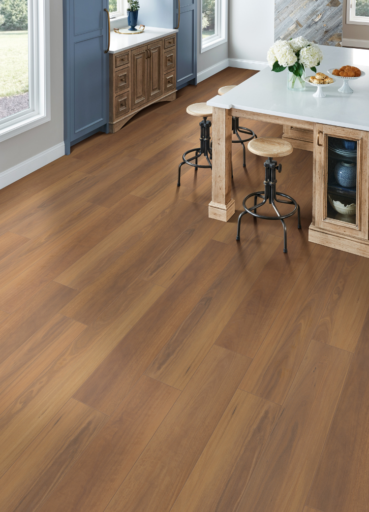 Luxury Vinyl Plank Sample